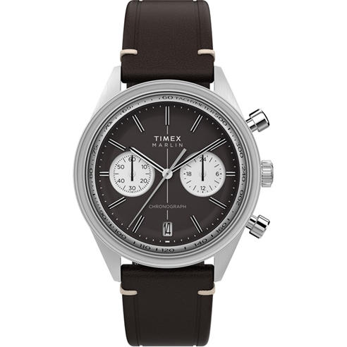 Timex - Men's Marlin Analogue Quartz Watch