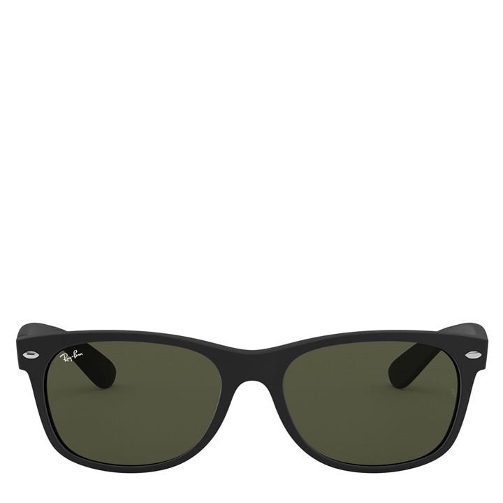 Ray-Ban Unisex Black Wayfarer Sunglasses