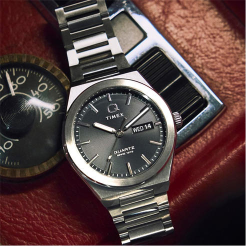 Timex - Men's Analogue Quartz Watch