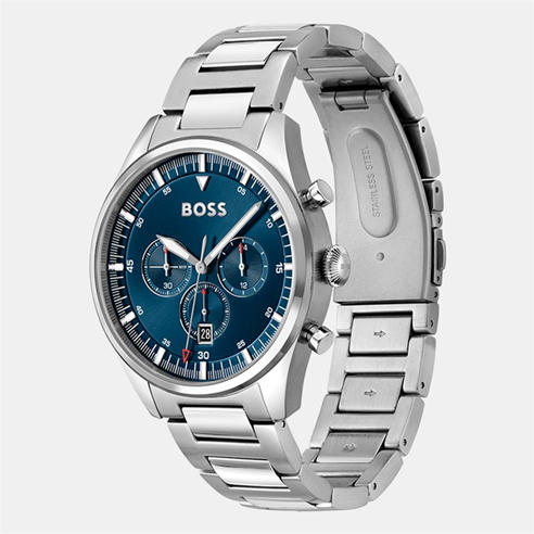 Boss - BOSS gents Pioneer Watch