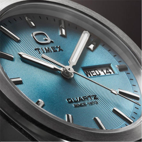 Timex - Men's Continental Analogue Quartz Watch