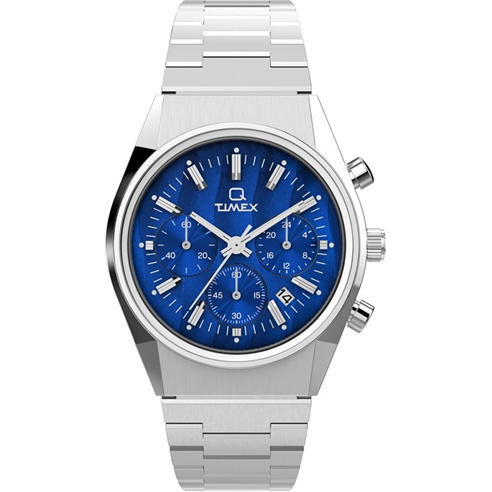 Timex - Men's Continental Analogue Quartz Watch