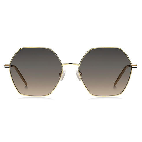 Boss - Women's Geo Round Sunglasses