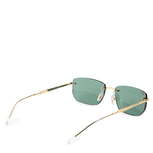 Ray-Ban - Rayban Rimless 63