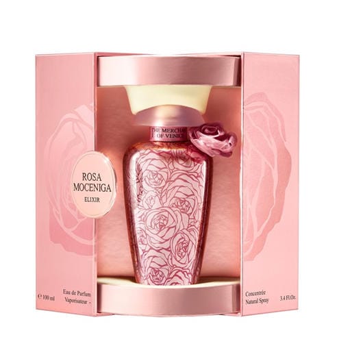 The Merchant Of Venice - Rosa Moceniga Elixir 100ml