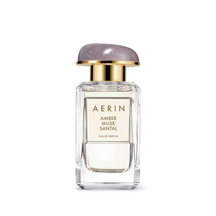 Aerin Women's Clear Amber Musk Santal Eau De Parfum Spray 50Ml 100Ml