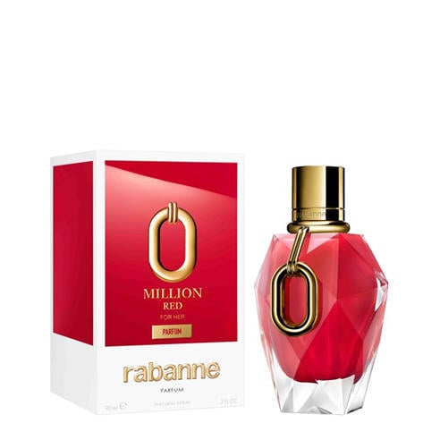 Rabanne - Rabanne Million Red Ld00