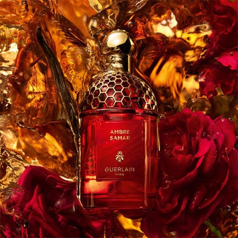 Guerlain - Absolus Allegoria Ambre Samar Eau de Parfum