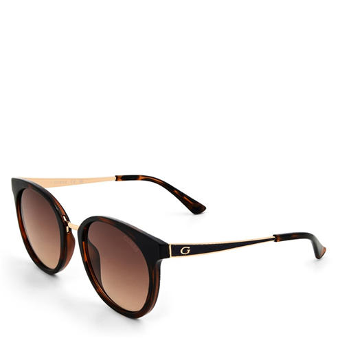 Guess - Women's Round Sunglasses