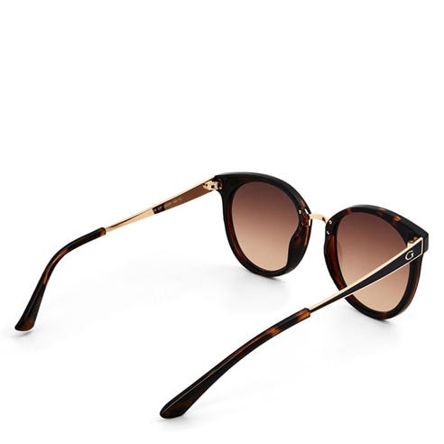 Guess - Women's Round Sunglasses