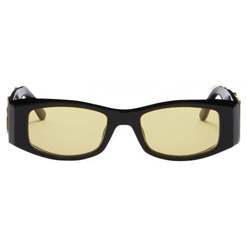 PALM ANGELS - Men's Angel Rectangle Sunglasses