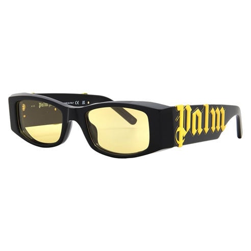 PALM ANGELS - Men's Angel Rectangle Sunglasses