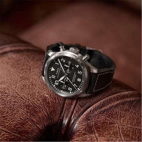 Timex - Men's Waterbury Analogue Quartz Watch