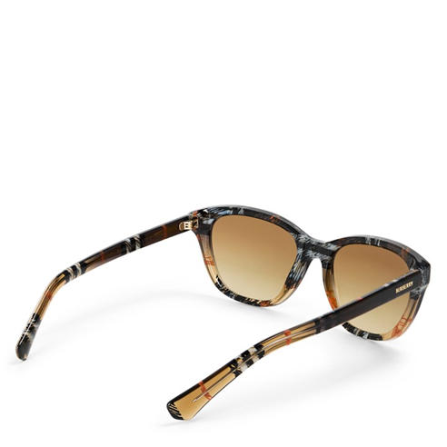 BURBERRY - Women's 0BE4486 Cat Eye Sunglasses