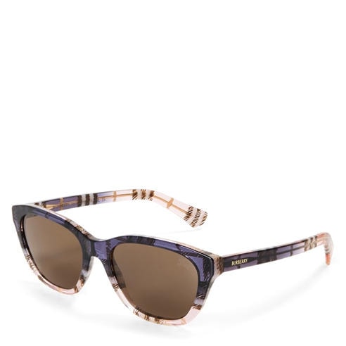 BURBERRY - Women's 0BE4486 Cat Eye Sunglasses