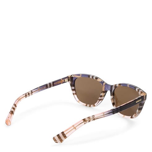 BURBERRY - Women's 0BE4486 Cat Eye Sunglasses