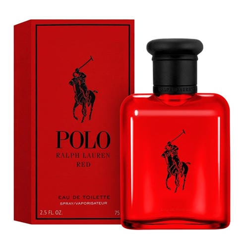Ralph Lauren - Polo Red Eau de Toilette
