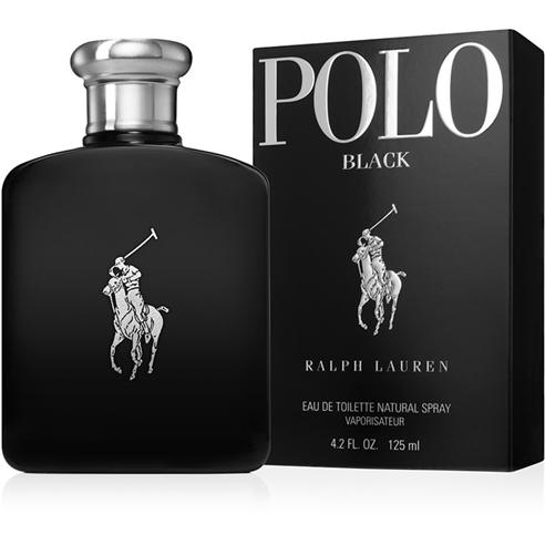 Ralph Lauren - Polo Black eau de toilette
