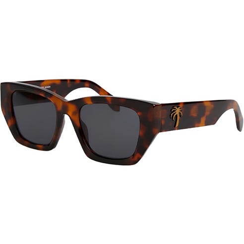 PALM ANGELS - Men's Hinkley Rectangle Sunglasses