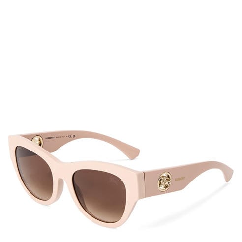 BURBERRY - Women's 0BE4491 Cat Eye Sunglasses