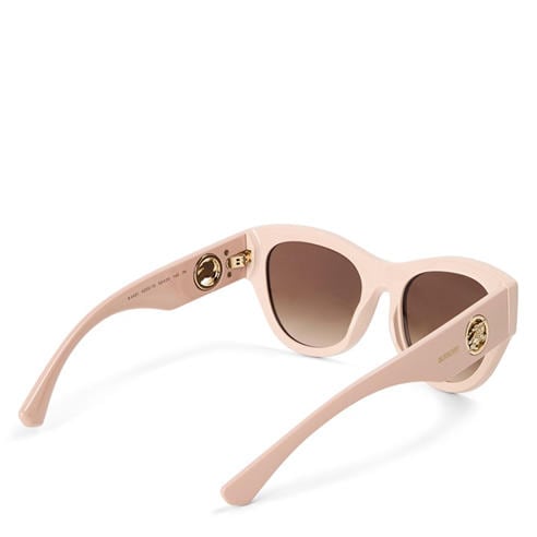 BURBERRY - Women's 0BE4491 Cat Eye Sunglasses