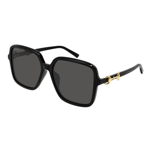 GUCCI - Women's GG2219SA Butterfly Acetate Square Sunglasses