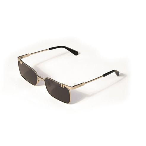 OFF WHITE - Off Whi Metal Sungla Sn64