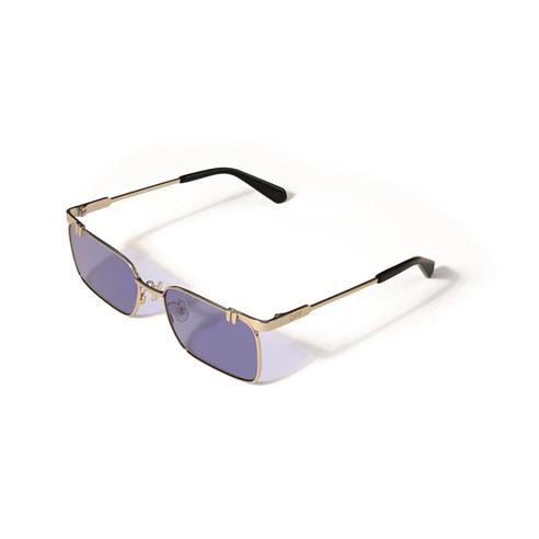 OFF WHITE - Off Whi Metal Sungla Sn64