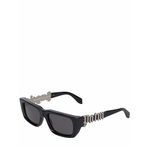 PALM ANGELS - Men's Milford Rectangle Sunglasses