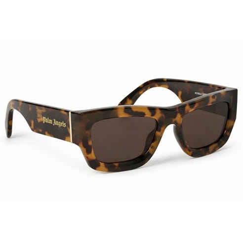 PALM ANGELS - Men's Auberry Rectangle Sunglasses