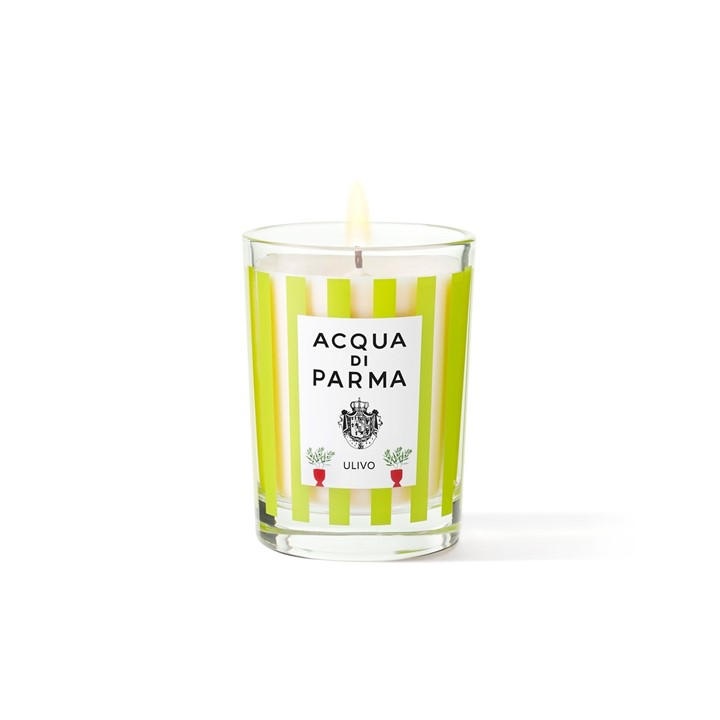 Acqua Di Parma Unisex None Ulivo Limited-Edition Summer Candle