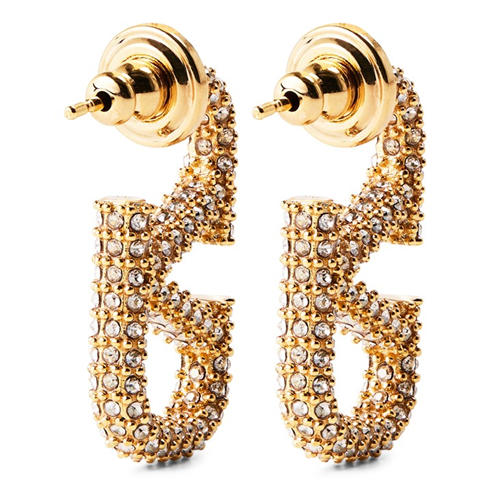 VALENTINO GARAVANI - VG Vlogo Hoop Strs Ld00
