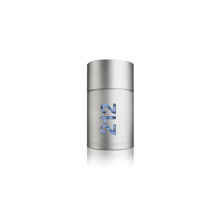 Carolina Herrera Men's Clear 212 Men Eau De Toilette - 50Ml - 100Ml