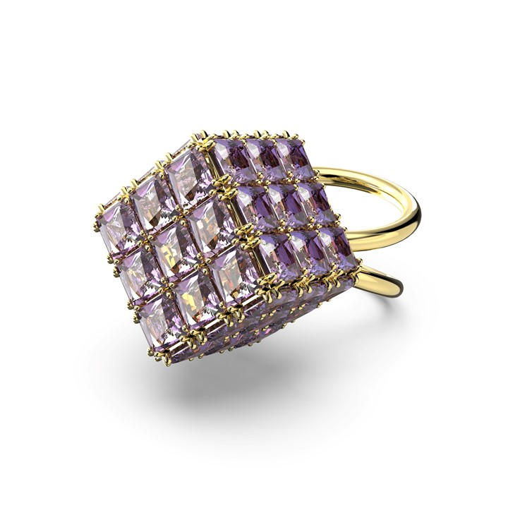 Swarovski Women's Silver Swan