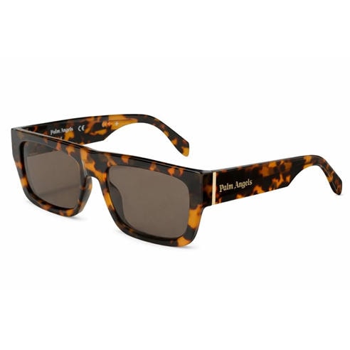 PALM ANGELS - Men's Pixley Rectangle Sunglasses