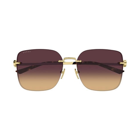 GUCCI - Womens GG2229SA Square Sunglasses