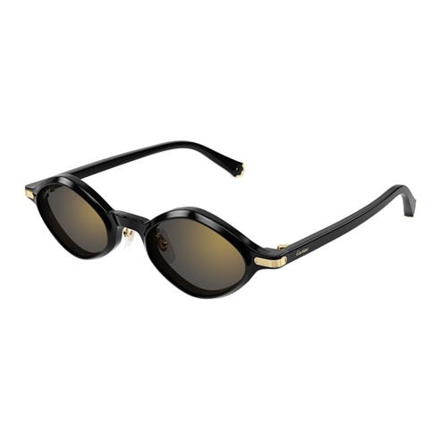CARTIER - Cartier Womens Polygonal CT0540S Sunglasses
