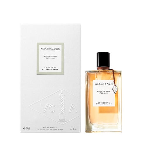 Van Cleef and Arpels - Musc de Soie Eau de Parfum 75ml