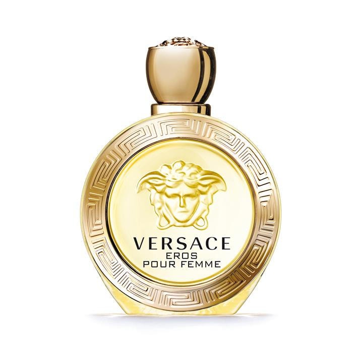 Versace Women's Clear Eros Pour Femme Eau De Toilette - Under 50Ml