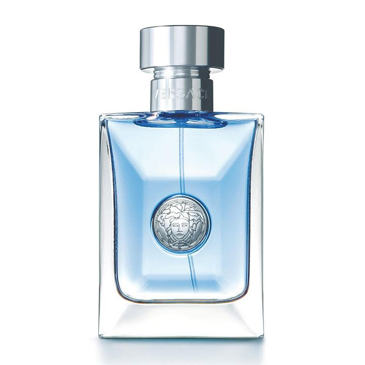 Versace Men's Clear Pour Homme Eau De Toilette 50Ml - 100Ml