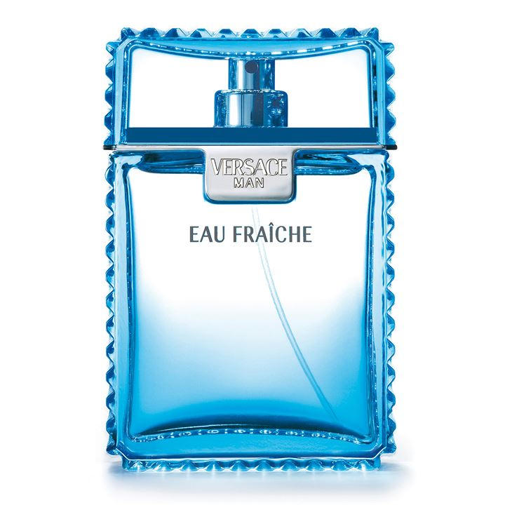 Versace Men's Clear Man Eau Fraiche Eau De Toilette Over 100Ml