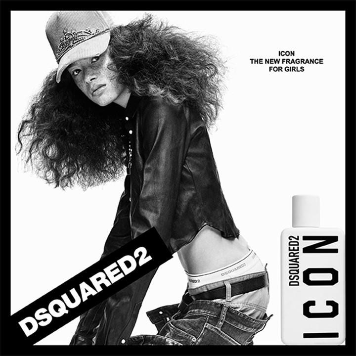Dsquared2 Women's Clear Icon Perfume - Over 100Ml
