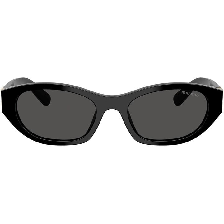 Miu Miu Women's Black Square Sunglasses