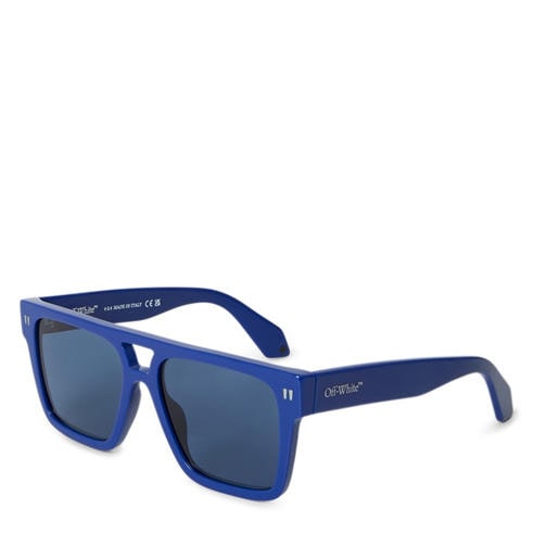 OFF WHITE - Springfield Round Sunglasses