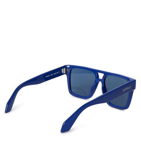 OFF WHITE - Springfield Round Sunglasses