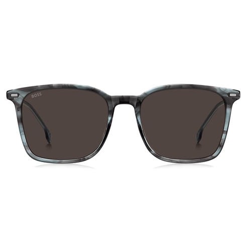 Boss - Men's Rectangle Sunglasses