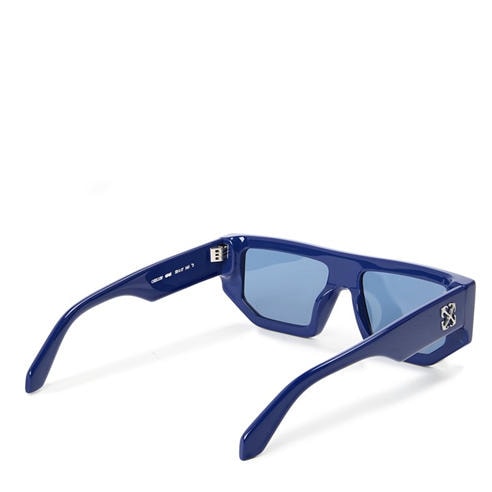 OFF WHITE - OERI13 Vancouver Round Sunglasses