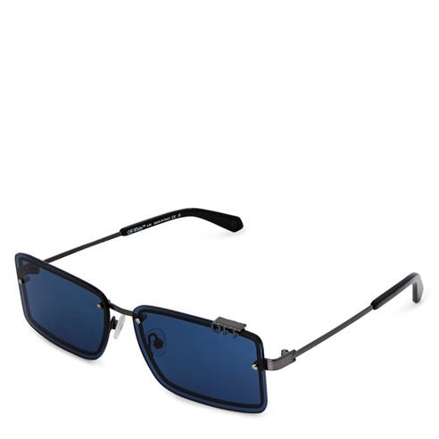 OFF WHITE - Tampa Round Sunglasses