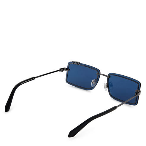 OFF WHITE - Tampa Round Sunglasses