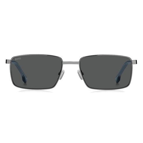 Boss - Men's Rectangle Sunglasses